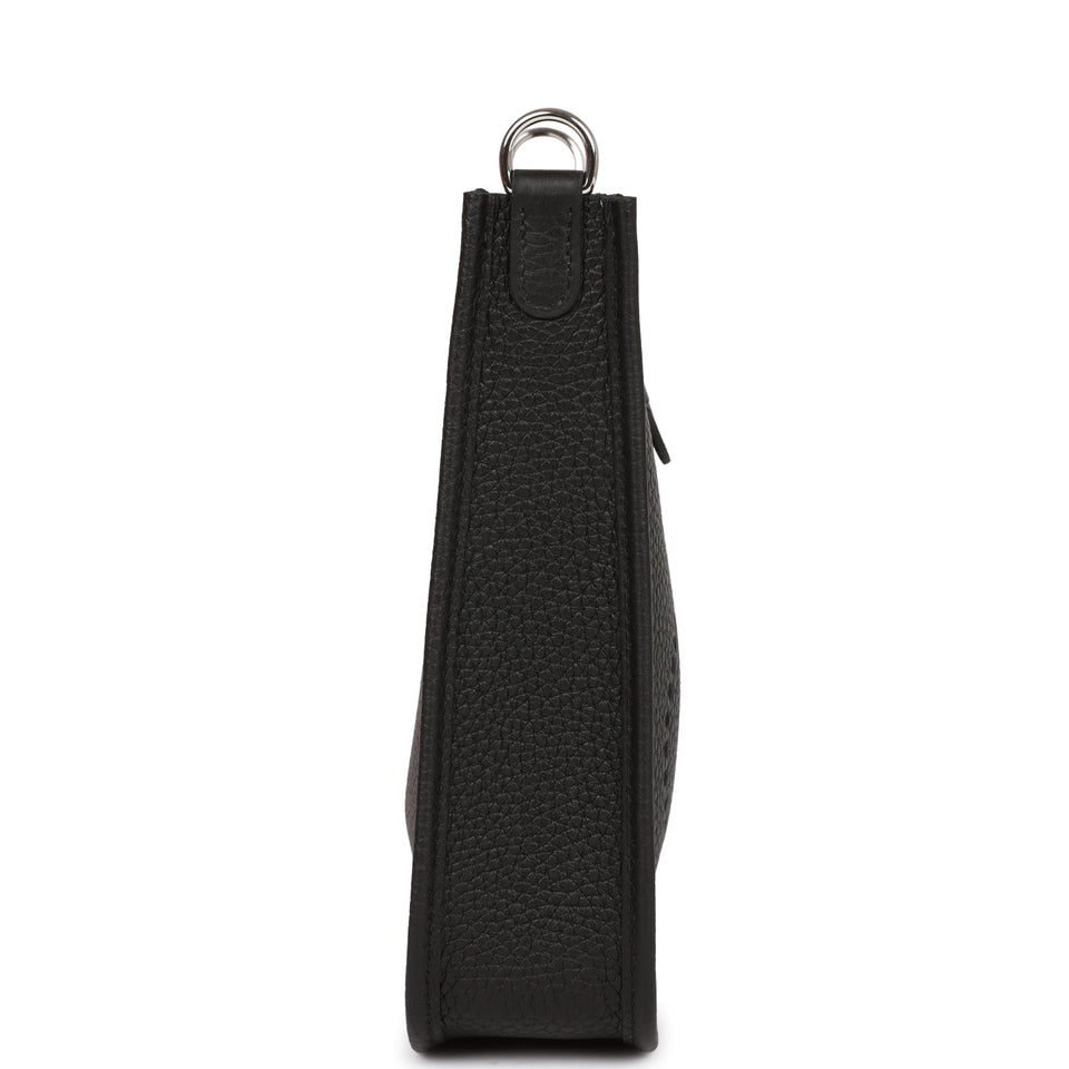 Hermes Evelyne TPM Black Clemence Palladium Hardware