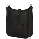 Hermes Evelyne TPM Black Clemence Palladium Hardware