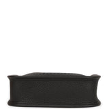 Hermes Evelyne TPM Black Clemence Palladium Hardware