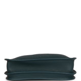 Hermes Evelyne PM Vert Cypress Clemence Gold Hardware