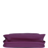 Hermes Evelyne III PM Anemone Clemence Palladium Hardware