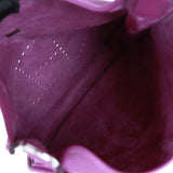 Hermes Evelyne III PM Anemone Clemence Palladium Hardware