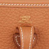 Hermes Evelyne TPM Gold Clemence  Gold Hardware