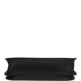 Hermes Evelyne PM Black Clemence Gold Hardware