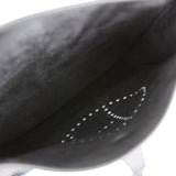 Hermes Evelyne III PM Black Clemence Gold Hardware