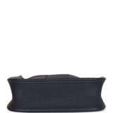 Hermes Evelyne TPM Bleu Nuit Clemence Gold Hardware