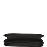 Hermes Evelyne III GM Black Clemence Palladium Hardware