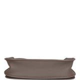 Hermes Evelyne III PM Etain Clemence Gold Hardware