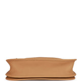 Hermes Evelyne III PM Biscuit Clemence Gold Hardware