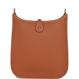 Hermes Evelyne TPM Gold Clemence Palladium Hardware