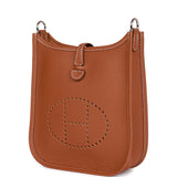 Hermes Evelyne TPM Gold Clemence Palladium Hardware