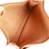 Hermes Evelyne III PM Gold Clemence Palladium Hardware