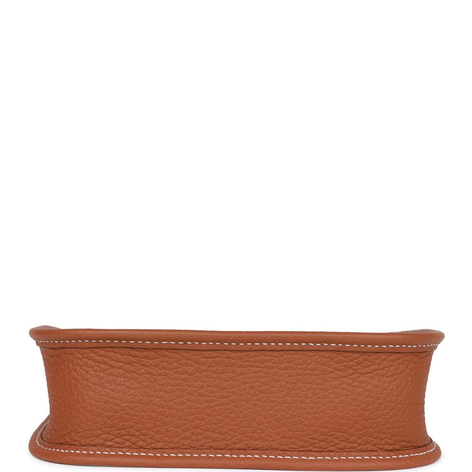 Hermes Evelyne TPM Gold Clemence Gold Hardware