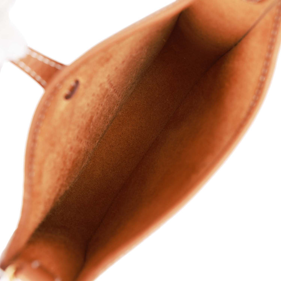 Hermes Evelyne TPM Gold Clemence Gold Hardware