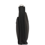 Hermes Evelyne III PM Black Clemence Gold Hardware