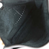 Hermes Evelyne III PM Black Clemence Gold Hardware