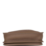 Hermes Evelyne III PM Etoupe Clemence Gold Hardware
