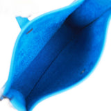 Hermes Evelyne TPM Bleu Zellige Clemence Palladium Hardware