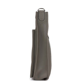 Hermes Evelyne III PM Gris Meyer Clemence Palladium Hardware