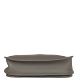 Hermes Evelyne III PM Gris Meyer Clemence Palladium Hardware