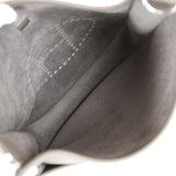 Hermes Evelyne III PM Gris Meyer Clemence Palladium Hardware