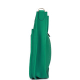 Hermes Evelyne III PM Vert Jade Clemence Gold Hardware