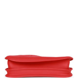 Hermes Evelyne III PM Rouge de Coeur Clemence Palladium Hardware