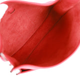 Hermes Evelyne III PM Rouge de Coeur Clemence Palladium Hardware