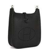 Hermes Evelyne TPM Black Clemence Palladium Hardware