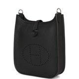 Hermes Evelyne TPM Black Clemence Palladium Hardware