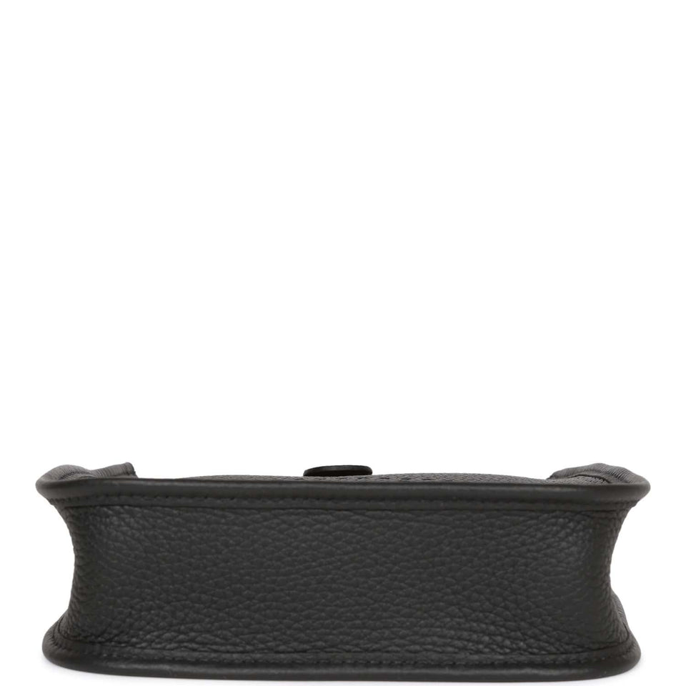 Hermes Evelyne TPM Black Clemence Palladium Hardware