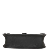 Hermes Evelyne TPM Black Clemence Palladium Hardware