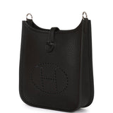 Hermes Evelyne TPM Black Clemence Palladium Hardware