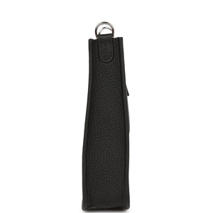 Hermes Evelyne TPM Black Clemence Palladium Hardware