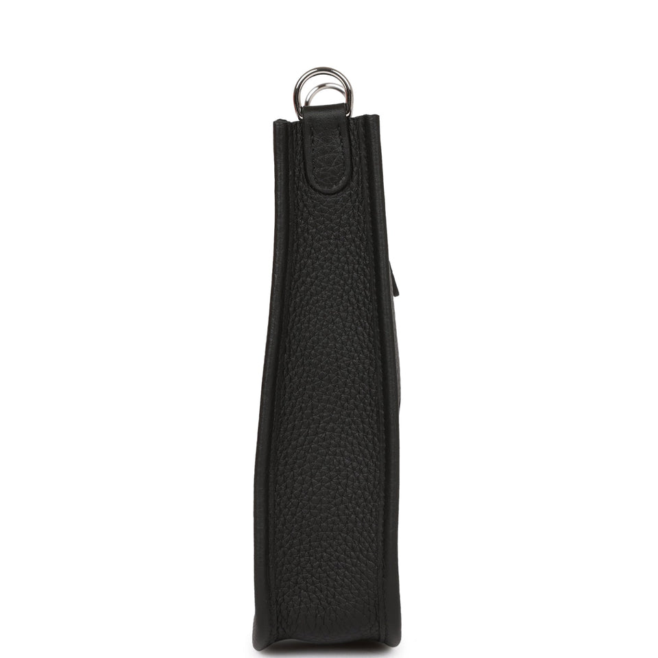 Hermes Evelyne TPM Black Clemence Palladium Hardware
