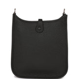 Hermes Evelyne TPM Black Clemence Palladium Hardware