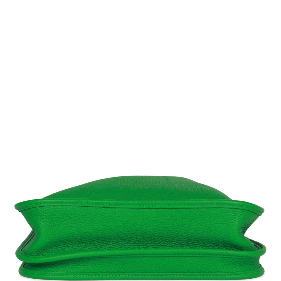 Hermes Evelyne III PM Bambou Clemence Gold Hardware