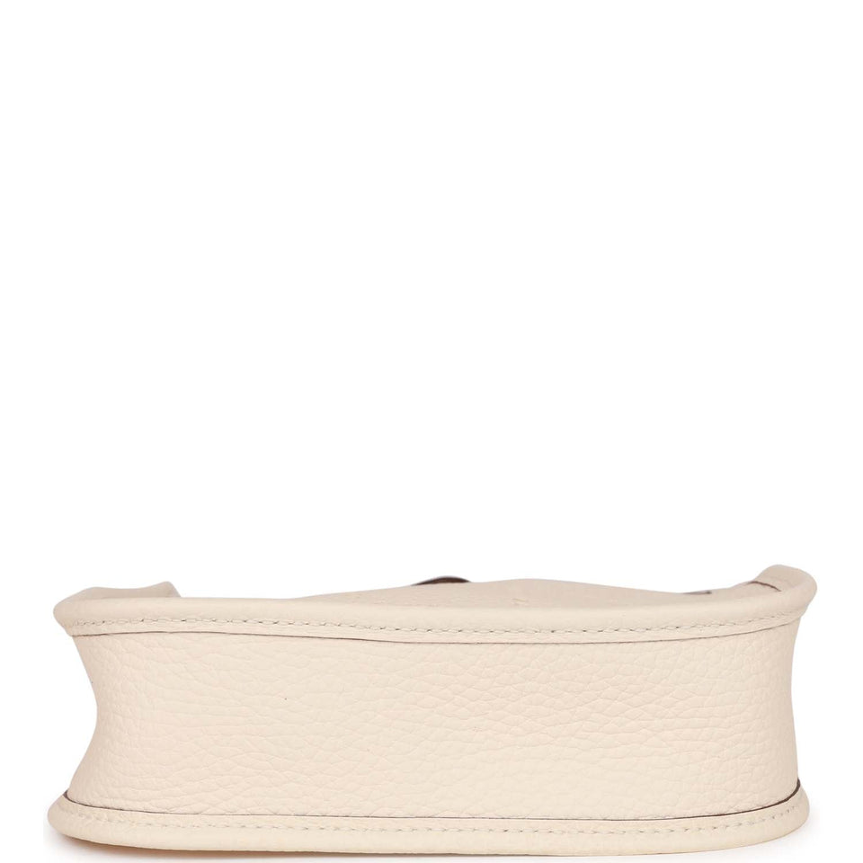 Hermes Evelyne TPM Nata Clemence Gold Hardware