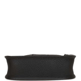 Hermes Evelyne TPM Black Clemence Palladium Hardware