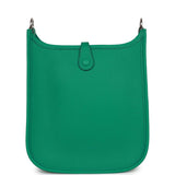 Hermes Evelyne TPM Vert Jade Clemence Palladium Hardware