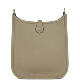 Hermes Evelyne TPM Sage Clemence Palladium Hardware