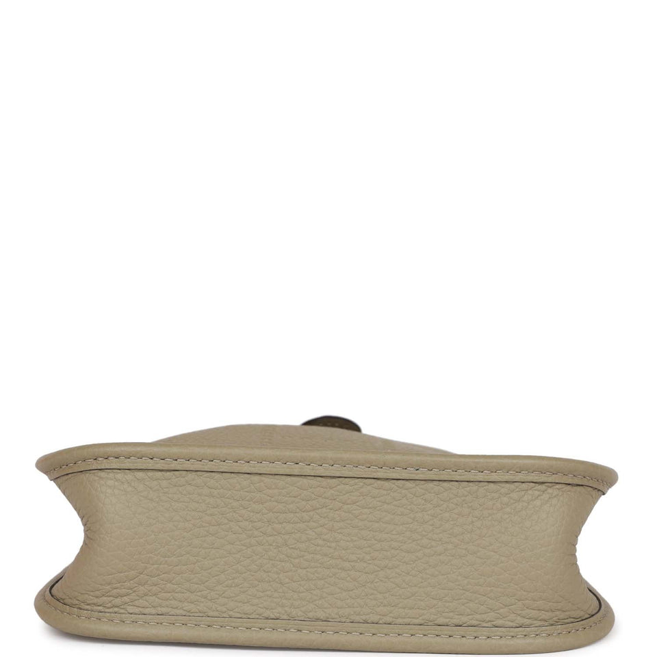 Hermes Evelyne TPM Sage Clemence Palladium Hardware