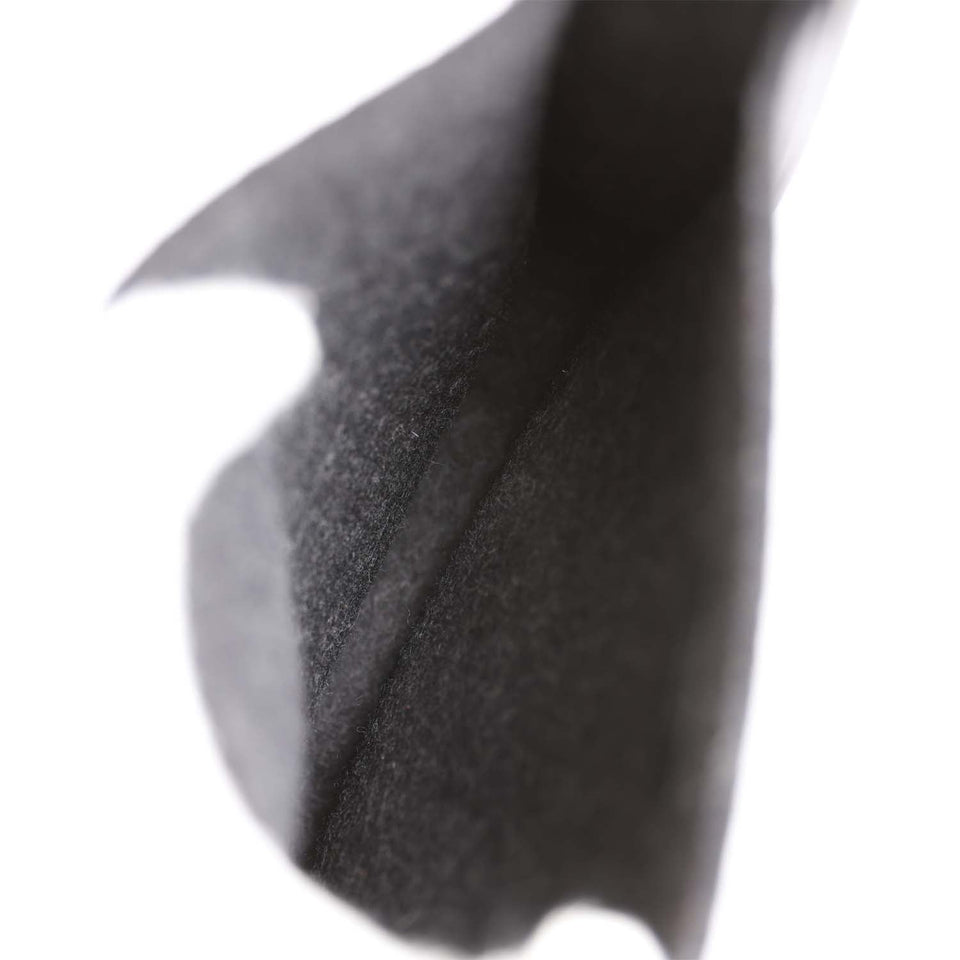 Hermes Evelyne TPM Graphite Feutre and Black Swift Palladium Hardware