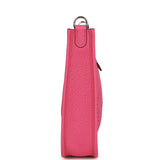 Hermes Evelyne TPM Rose Shocking Maurice Palladium Hardware