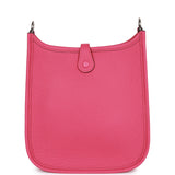 Hermes Evelyne TPM Rose Shocking Maurice Palladium Hardware