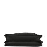 Hermes Evelyne III PM Black Clemence Gold Hardware