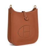 Hermes Evelyne TPM Gold Clemence  Gold Hardware