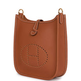 Hermes Evelyne TPM Gold Clemence  Gold Hardware