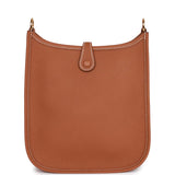 Hermes Evelyne TPM Gold Clemence  Gold Hardware