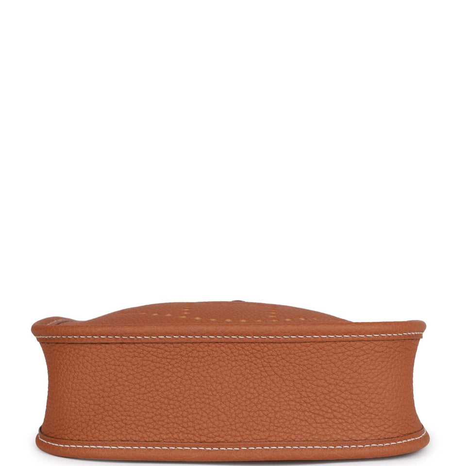 Hermes Evelyne TPM Gold Clemence  Gold Hardware
